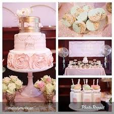 Shabby Chic Baby Shower Cakes How Gorgeous Is This Dessert Table By Melodymelikian Princess Baby Shower Princess Shabby Chic Baby Shower Baby Shower