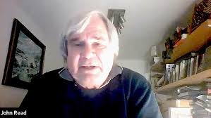 "Just over half the people who stop an antidepressant experience  withdrawal." -- John Read, PhD