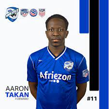 After three years of injury battles, Takan focuses on reinventing himself  in American Soccer | FC Minneapolis