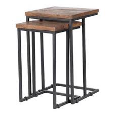 Nesting C Tables Joss Main Nesting Tables Kosas Home Furniture