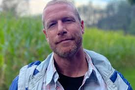 Urban Coyote by Beth Paulson