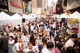 Website for first ever nyt food festival. New York Foodies Crown The City S Best Asian Restaurants At Taste Asia Food Fest