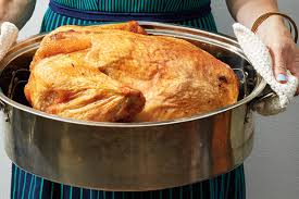 No last minute scrambling and more oven space for other things when doing the turkey this. Upside Down Roast Turkey House Home