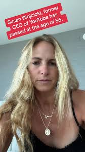 Susan Wojcicki Last Message