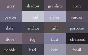 Hier Sind Die Namen Aller Erdenklichen Farben Wandfarben Ideen Farben Lehre Farbenlehre