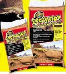 Zoomed Excavator Clay Burrow Substrate 10 Lb By Zoo Med Buy Online In China At China Desertcart Com Productid 43183302