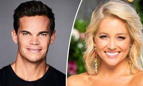 She has been married to rodney peete since june 10, 1995. Bachelor Jimmy Nicholson Sets The Record Straight On Holly Kingston Win Daily Mail Online