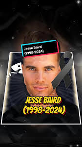 Jesse Noll's Instagram, Twitter & Facebook