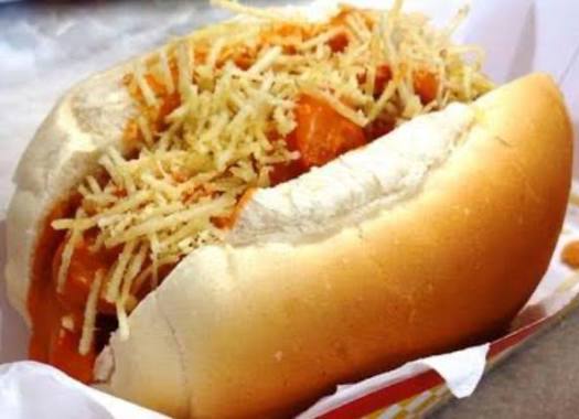 Hot Dog Triplo