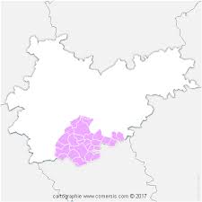 Elle compte plus de 41 000 habitants et regroupe. Liste Des Communes De La Communaute De Communes Grand Sud Tarn Et Garonne