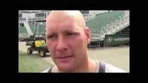 Green TV Cory Huclack reaches milestone or already has