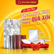 CẢ NĂM THÌN, GẠCH NGÓI XINH - NHẬN NGAY QUÀ XỊN