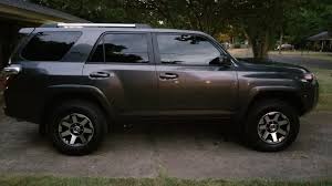 2019 4runner trd off road with kdss. 2018 Trd Off Road Tire Size Toyota 4runner Forum 4runners Com
