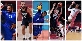 Les douze joueurs de l'équipe de france qui participeront aux jeux olympiques sont connus. Pghlwaq0u9nrxm