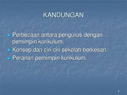 Format dokumen ini adalah dalam 'pdf'. Tajuk Peranan Pengetua Sebagai Pemimpin Kurikulum Institut Aminuddin Baki Kementerian Pelajaran Malaysia Sri Layang Genting Highlands Ppt Download
