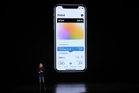 Apple has no control, but nevertheless apple shares the responsibility. Apple Card Investigated After Gender Discrimination Complaints The New York Times