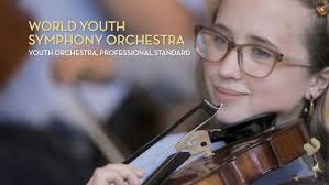 World Youth Symphony Orchestra Through the Eyes of a Student