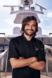 Below Deck Med Chef Kiko Reveals The Real Reason Why He Doesn T Like Talking To Charter Guests