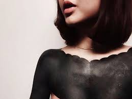 Be constructive and considerate in your criticism, and mark nsfw. Why Blackout Tattoos Are Actually A Really Bad Idea Teen Vogue