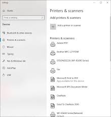How to print from computer. What To Do If Windows Can T Connect To Your Printer Pcmag
