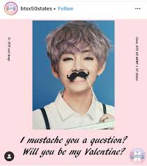 Hallmark signature paper wonder pop up love card, anniversary card (lady and the tramp) Btsx50states On Twitter Have You Checked Out Our Instagram We Ve Got Some Pretty Awesome Bts Twt Valentine S Day Cards For Y All Https T Co Uxxehpe83w Https T Co Alwhrdpe9n
