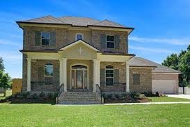 Custom Dream Homes New Orleans Homes Custom Homes