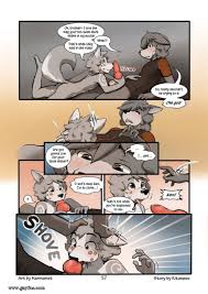 Page 57 | HarmaristSheath-And-KnifeIssue-1 | Gayfus - Gay Sex and Porn  Comics