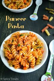 Paneer Pasta Curried Paneer Pasta Indian Style Cheese Pasta Pasta Indian Style Pasta Recipes Indian Pasta Indian Style Recipe