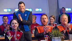 We did not find results for: The Orville Comment Est Elle Differente Des Autres Series De Science Fiction Mycanal