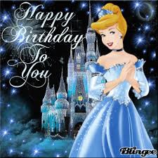 Happy Birthday To You Animated Pictures For Sharing 122536867 Happy Birthday Disney Happy Birthday Kids Happy Birthday Princess