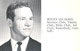 In Memory of Rocky Lee Skeen Ripley High School Class of 1965 May 18, 1947  ~ January 25, 1973 RIPLEY MAN IS KILLED BY FALLING SCAFFOLD