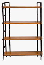 Maybe you would like to learn more about one of these? 4 Shelf Vintage Beech Industrial Style Bookcase Shelf Hd Png Download Transparent Png Image Pngitem