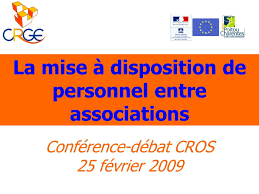Ce document est un modèle de convention de mise à disposition du personnel, téléchargeable et modifiable au format word. La Mise A Disposition De Personnel Entre Associations Ppt Video Online Telecharger