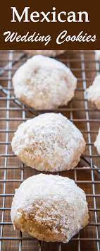Mexican Wedding Cookies Recipe Simplyrecipes Com Recipe Mexican Wedding Cookies Mexican Wedding Cookies Recipes Wedding Cookies