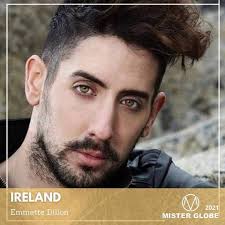 MISTER GLOBE 2021 is Michael Pelletier from Switzerland