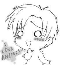 Collection by maybeanothername • last updated 4 weeks ago. I Love Anime Drawing By Inuyashagurl2144 On Deviantart