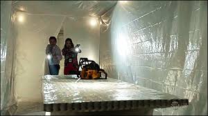 An x means the victim did not fit the code of harry. Dexter Filming Locations Estrada S Kill Room