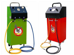 Engine Fuel System Cleaning Machine Engine Fuel System Avoids Dismantling Washing Machine Engineering Design Garage Equipment Car Maintenance