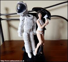 It was finished on film in the 2.39:1 aspect ratio. Sasha S Customs Caught In Her Underwear Ellen Ripley