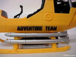 16bit.com Figure of the Day Review: Hasbro G.I. Joe Club Exclusive  Adventure Team Air Adventurer Action Figure
