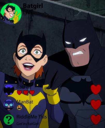 Batman | Harley Quinn Wiki | Fandom
