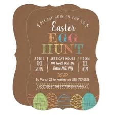 See more ideas about easter crafts, easter, easter fun. Rustic Kraft Easter Egg Hunt Invitation Zazzle Com Egg Hunt Invitation Easter Egg Hunt Invitation Egg Hunt