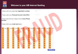 Maybe you would like to learn more about one of these? Fake Aib Online Banking Email Fraud Eset Ireland