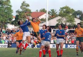 The french are back on australian soil for the first time since 2014 and they're looking to break their winless streak in australia. From Frank S Vault Australia Vs France 1987 World Cup Semi Final