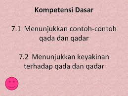 Maybe you would like to learn more about one of these? Home Iman Kepada Qodho Dan Qodar Home Iman