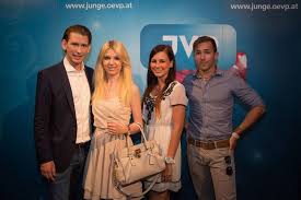 Sebastian kurz (31) dürfte nach seinem wahlsieg in österreich jüngster regierungschef europas jung und mächtig: Hedi Grager Journalistin Bloggerin Christiane Baldauf Pink Ribbon Gala Am 4 Dezember Im Schloss Wildon