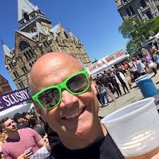 June 1st, 1994…31 years ago today, my first day