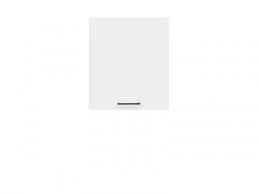2 reviews this action will navigate to reviews. Wall Cabinet 50 Cm With A Door Junona Line White White Gloss 53 95