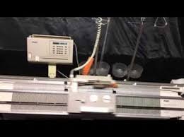 234followersbrotherknittingmachine(594brotherknittingmachine's feedback score is 594) 100.0%brotherknittingmachine has 100% positive feedback. Brother Garter Carriage Kg 95 Cast On Using Brother Kh 950i Knitting Machine Youtube Machine Knitting Knitting Pfaff
