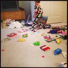 More than your gifts, kids desperately want to know that you love them. The Gift Of Not Giving A Thing Huffpost Life